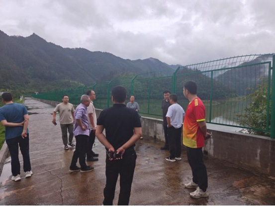 紧绷防汛“安全弦”,筑牢备汛“安全门” _ 打好安全生产翻身仗 _ 江永县人民政府