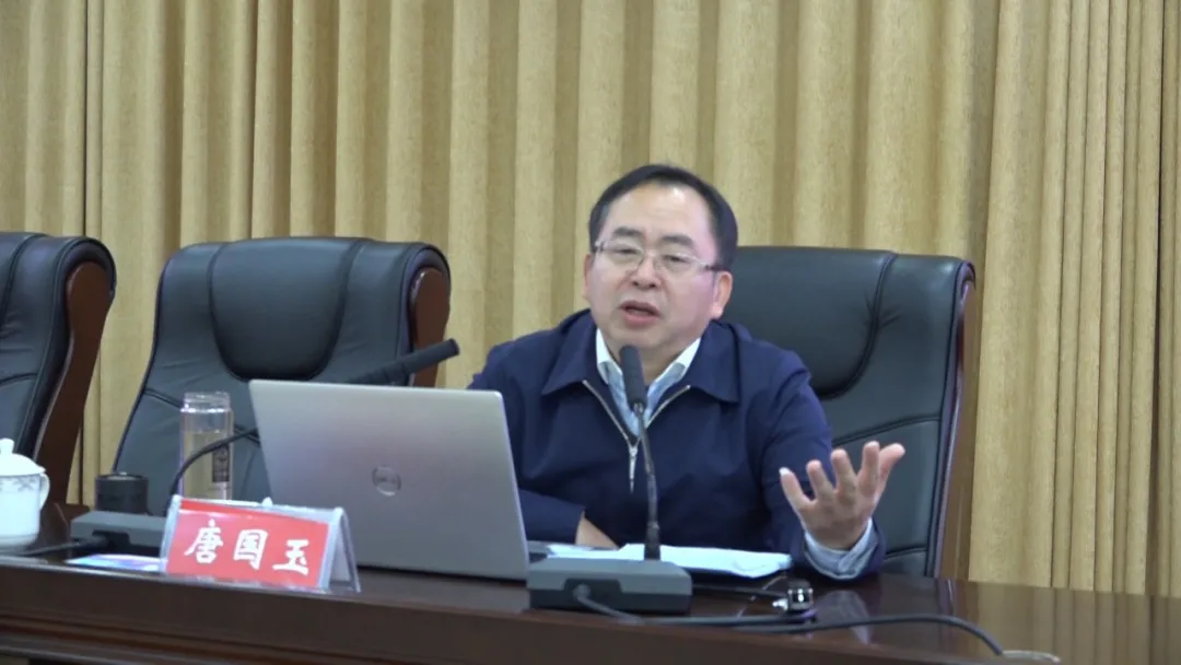 市委宣讲团党的十九届六中全会精神宣讲报告会在我县开讲