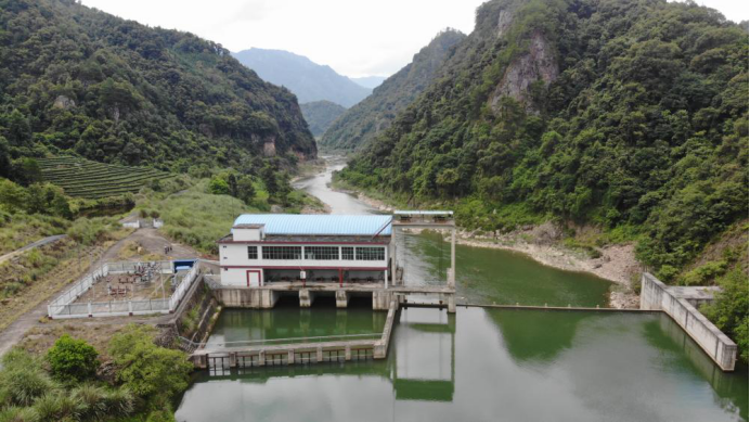 从脱贫攻坚到乡村振兴,小水电承担大使命